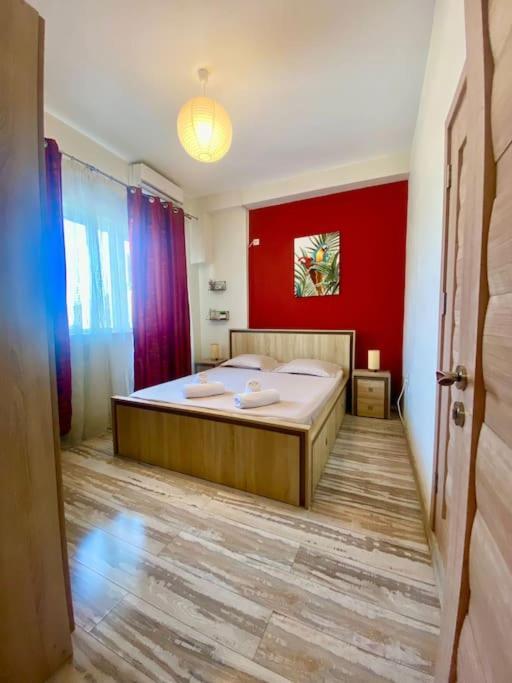 Red Cozy Ultracentral Old Town Бухарест Екстер'єр фото